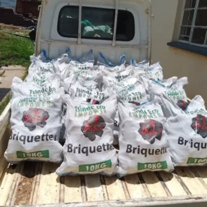 Briquettes