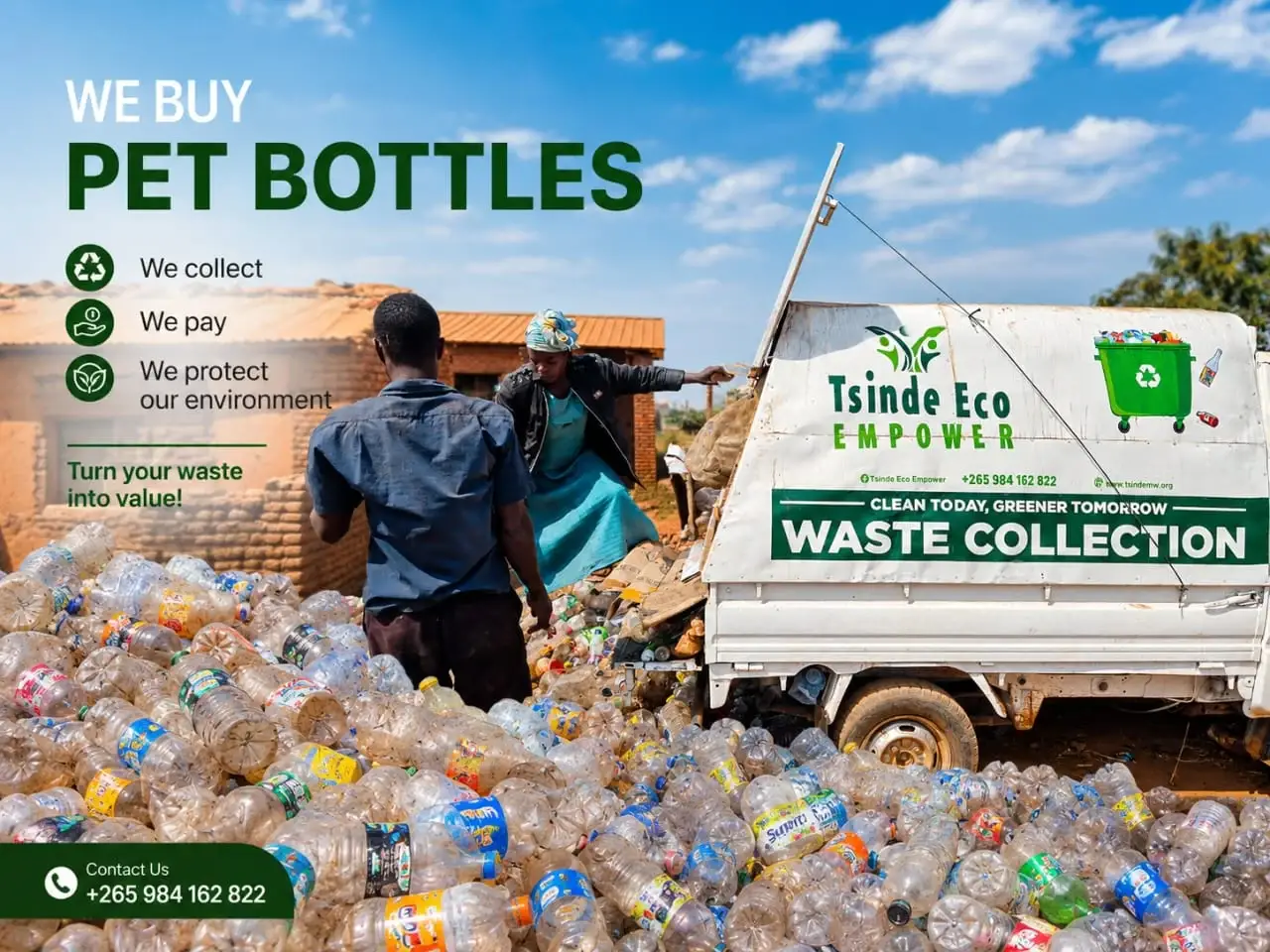 Pet Bottles