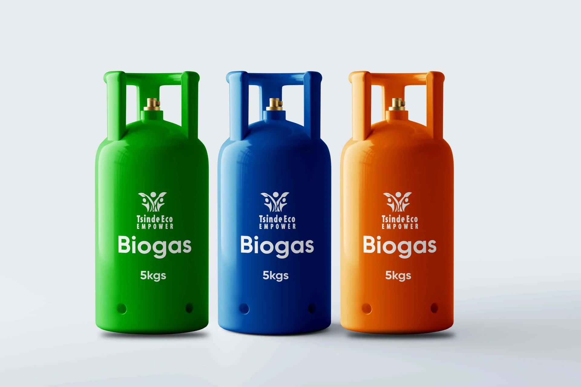 TSINDE GAS MOCKUPS