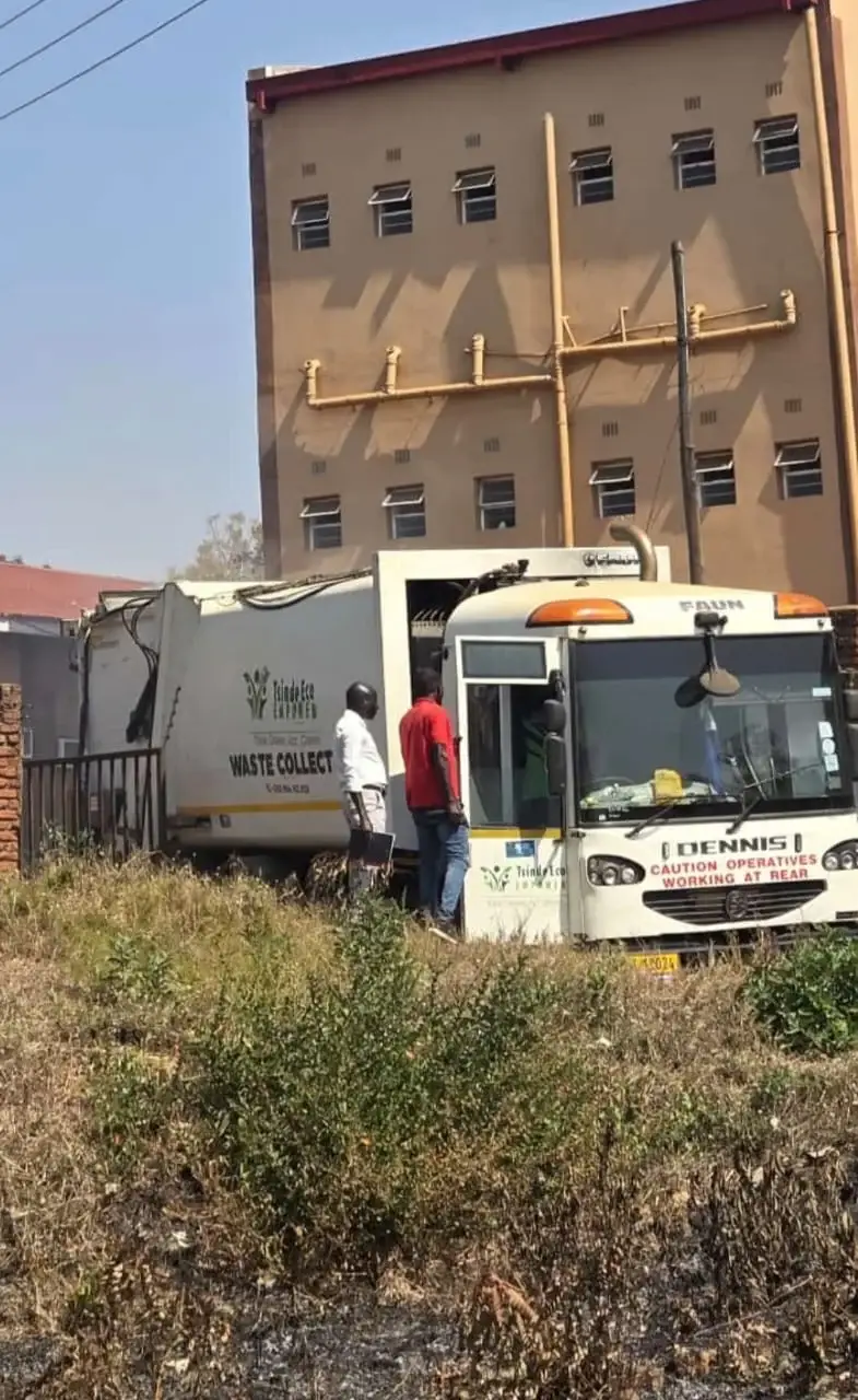 Tsinde Truck