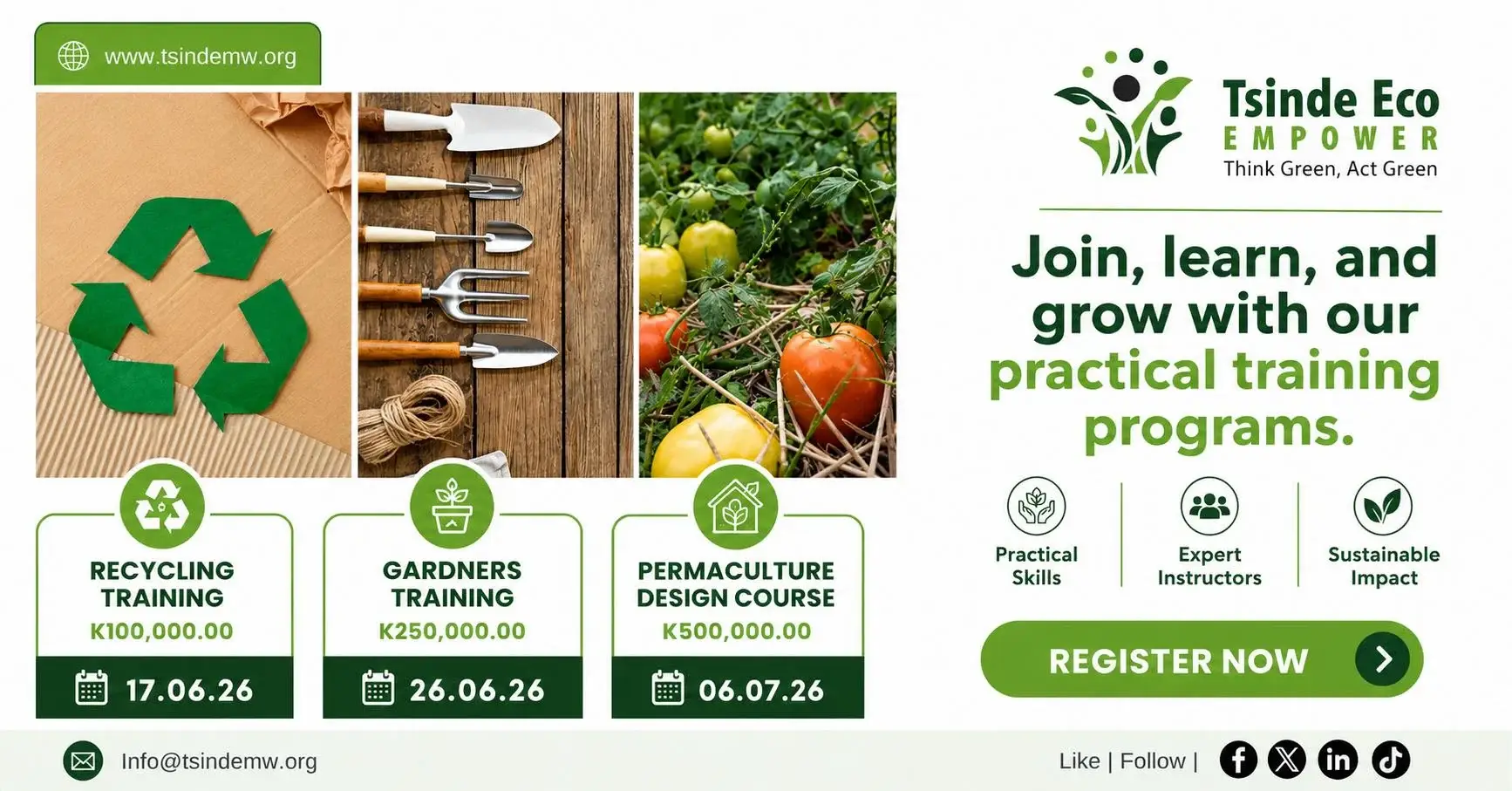 trainings